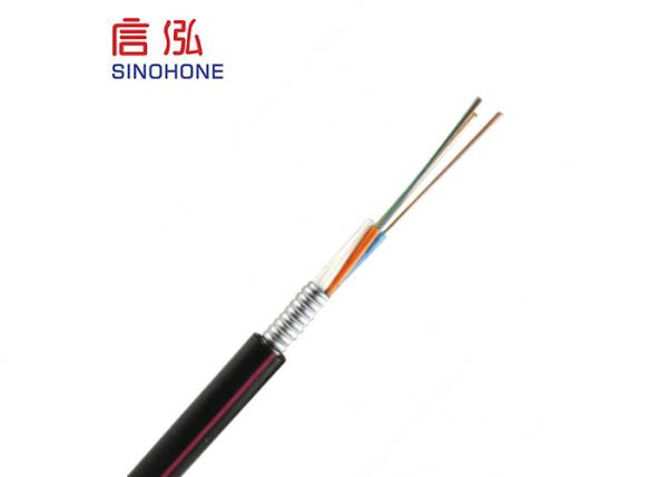 Buy cheap Multimode Air Blown Fiber Optic Cable Cable Friendly Installation Diameter 2.5 Mm ~ 6 Mm from wholesalers