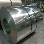 G550 Dx51d Gi Galvanized Steel Coils Metal G90 Z180 Regular Spangle Zinc Coated