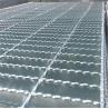 Buy cheap Building Serrated Carbon Steel Bar Grating For Walkway from wholesalers