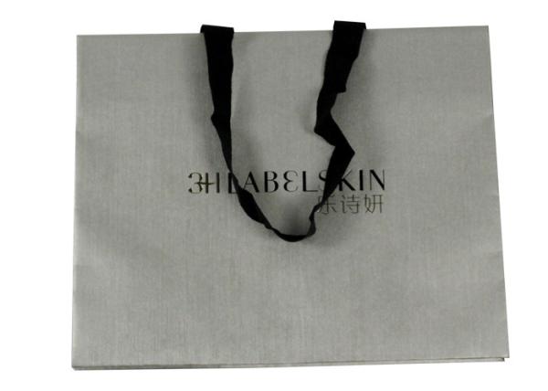 Buy cheap Luxprinters Euro Tote Paper Bags , FSC Paper Handle Shopping Bags from wholesalers