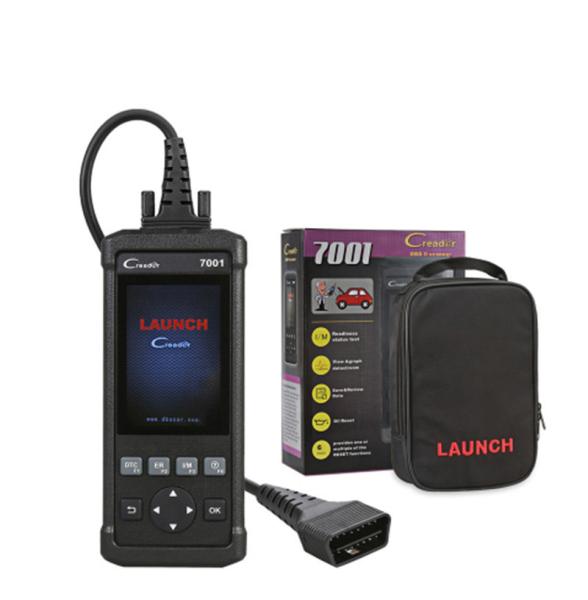 Buy cheap CR7001 Car Diagnostic Tool Launch X431 Master Scanner OBDII OBD2 Code Reader from wholesalers