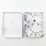 5 -Made LC APC Plastic Fiber Optic Faceplate Socket Panel for Indoor in FTTH