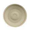 Buy cheap 100% Biodegradable，Natural Sugarcane Pulp, 90mm Paper Cup Lids For Coffee Shop from wholesalers