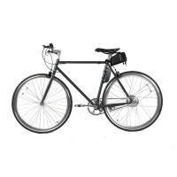 Buy cheap 250W Rear Hub Motor Road Electric Bike 700C 36V 7Ah Lithium Battery For Adults product