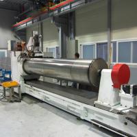 Buy cheap Water Well Screens Stainless Steel Wire Mesh Making Machine Hwj1000 product