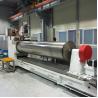 Buy cheap Dewatering Stainless Steel Wire Screen Welding Machine 0.01 MM Precision from wholesalers