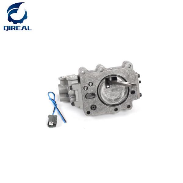 Buy cheap For Handok H3V280 Hydraulic Pump Parts 63787 Regulator Ass'y With Solenoid Valve from wholesalers