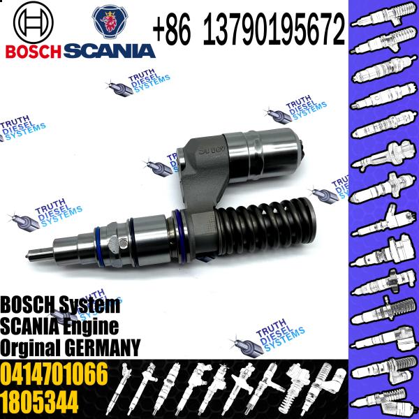 Buy cheap BOSCH injetor 0414701066 0414701044 Diesel fuel Unit pump assembly 1805344 for 2007-SCANIA 12.0 LT engine from wholesalers