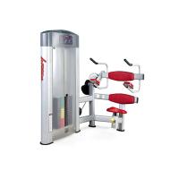 Buy cheap Famous brand lifefitness strength gym machines,seated abdominal machine product