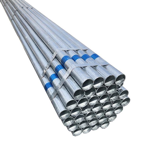 Buy cheap Hot Dip Schedule 40 60 80 Galvanized Steel Pipe 2 Inch 3 Inch from wholesalers