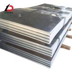Hot Rolled SPCC Galvanized Steel Sheet Dx51d Dx52D Dx53D Z100 Z150 Z275 Zinc