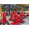 Buy cheap NMFIRE Electric Motor Driven 500 GPM Vertical Turbine Pump Fire Fighting Pump from wholesalers