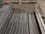 EN10025 S275JRH structural square tubes from China