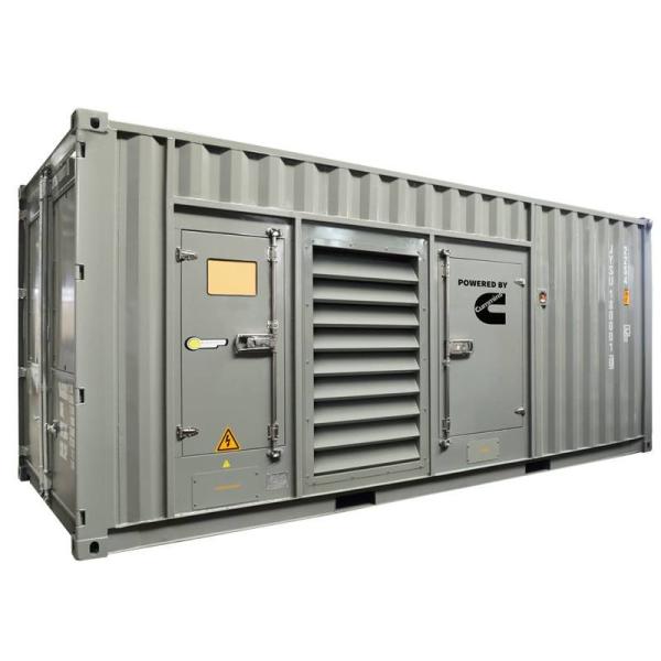 Buy cheap 1000KW Silent Diesel Generator Set Weichai Diesel Engine Generator for Industrial from wholesalers