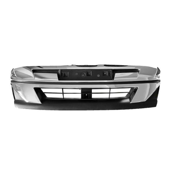 Buy cheap Auto Abs Chrome Silver Front Protective Grille For Isuzu Dmax 2017 from wholesalers