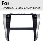 2015-2017 Toyota Android Head Unit 9 Inch Car Stereo For Toyota Camry