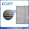 Buy cheap Waterproof Transparent LED Video Wall Display Outdoor Anti Collision P3.91 from wholesalers