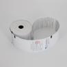 Buy cheap High Evenness Black Blue Image Thermal Cash Register Rolls 48g from wholesalers