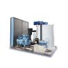 Buy cheap 3T/24H Industrial Ice Flake Making Machine for Fishing Seafood ICEMA Supply Food Beverage from wholesalers