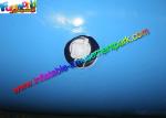 Square Inflatable Swimming Pool / blow up inflatable family pool