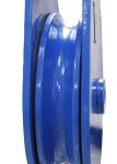 Waterproof Heavy Duty Sheave Block Pulley in New Condition
