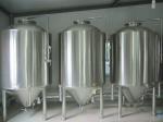 500L beer making machine for craft beer brewing in hotel restaurant and brewpub