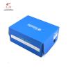 Buy cheap Recycled Paperboard Printed Corrugated Shoe Box With Silver Logo from wholesalers