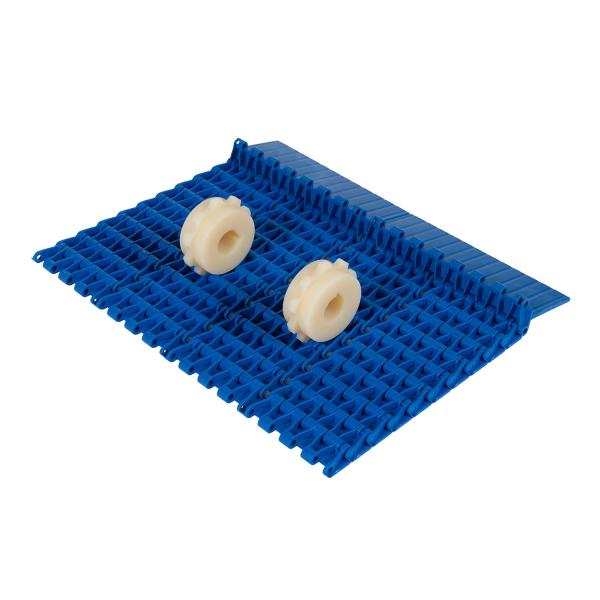 Buy cheap Types of Conveyors Food Factory Conveyor Belt Price Slat Conveyor Spiral Conveyor Belt from wholesalers