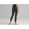 Buy cheap High Waist Crop Ankle Length Leggings For Women'S Exercise from wholesalers