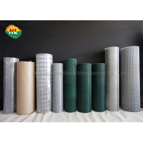 6ft Zinc Coated Welded Wire Mesh Rolls For Farming Or Breeding Fencing