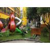 Buy cheap Fruit Theme Outdoor Playground Outside Play Equpiment from wholesalers