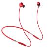 Buy cheap Hot sale thin neckband memory titanium bluetooth earphones,neckband sports bluetooth earphones with microphone from wholesalers