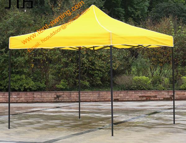 Promotional Exhibition Stand Tent Outdoor 3x3m Foldable Waterproof Trade Show