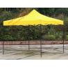 Buy cheap Promotional Exhibition Stand Tent Outdoor 3x3m Foldable Waterproof Trade Show Canopy from wholesalers