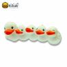 Buy cheap Bathroom Wall Mount Toothbrush Holder And Toothpaste Dispenser Eco Plastic OEM ODM from wholesalers