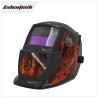 Buy cheap Colorful Solar Powered Auto Darkening Welding Helmet DIN4 Light State Shade from wholesalers