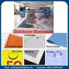 Buy cheap 13 oz Vinyl Banners with Hem and Grommets from wholesalers