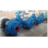 Buy cheap Single Casing High Head Heavy Duty ZJ Slurry Pump For Iron Ore Mining Sludge from wholesalers