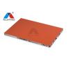 Buy cheap Antibacterial Powder Coating Aluminum Honeycomb Panels With Sound Absorption from wholesalers