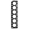 Buy cheap Deutz TCD7.8 ENGINE Cylinder Head Gasket 04907243 0490 7243 4907243 from wholesalers