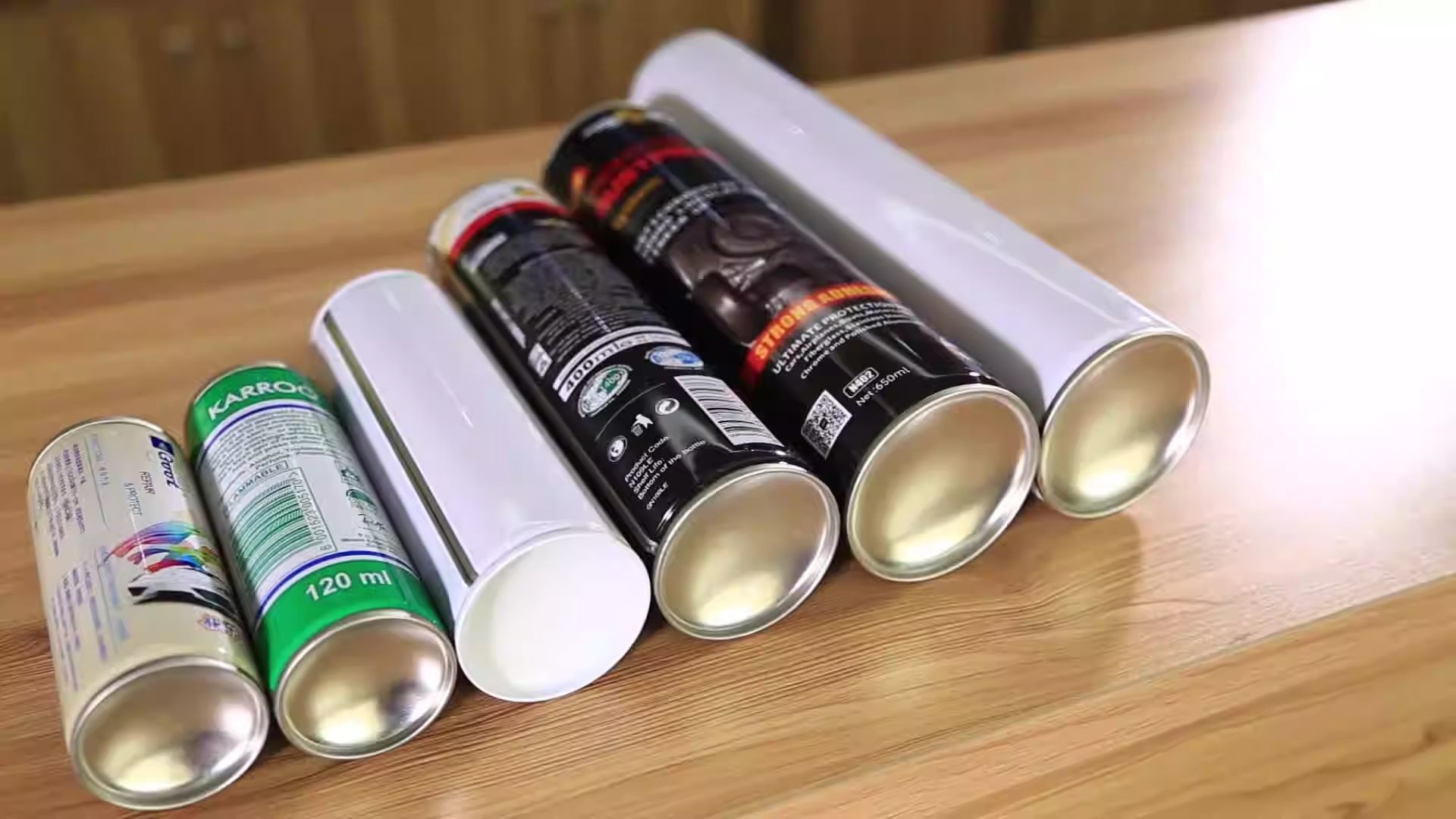 Tin-Plate Roller Coating Aerosol Tinplate Can Products Electrolytic Tin Plate Coils BA T4 2.8/2.8 High Strength