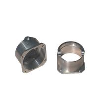 Buy cheap Polishing 316 Stainless Steel Flanges Cnc Machined Components product