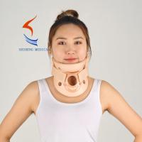 Buy cheap Good selling cervical collar plastic Philadelphia collar neck collar product
