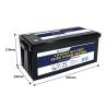 Buy cheap Portable 315AH 12V LiFePo4 Battery For RV Medical Refuge Boat from wholesalers