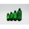 Buy cheap Cosmetic Green 50ml 1 Oz Glass Dropper Bottles from wholesalers
