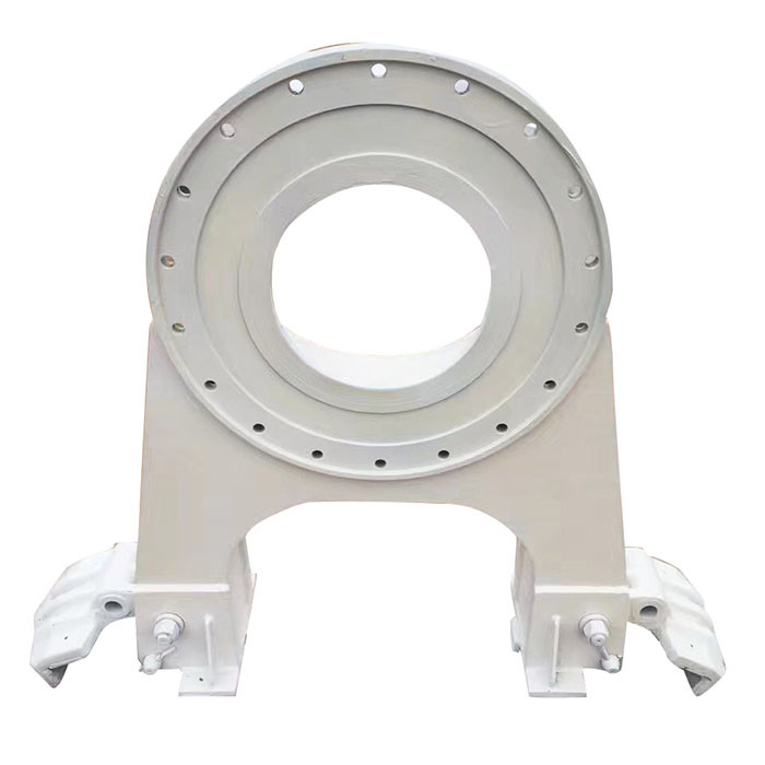 AF270 Type Buaer Piling Rig Parts Kelly Guide Q345 Material