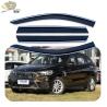 Buy cheap ROHS Car Window Visor Black / Smoke Auto Accessories For BMW X1 2019 from wholesalers