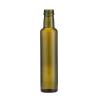 Buy cheap Customer's Choice 500ml Cylindrical Green Condiment Glass Bottles for Olive Oil 250ml from wholesalers