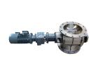 Heavy Duty 1L-200L/rev Stainless Steel Rotary Valve for Multiple Media