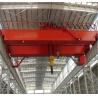 Buy cheap Heavy Capacity Customized Double Girder 50 ton Overhead Crane from wholesalers